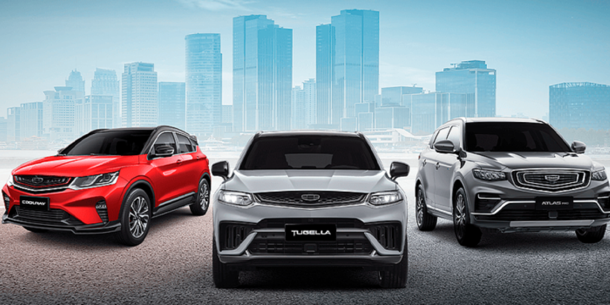 Специальные предложения на автомобили Geely Специальные предложения на автомобили Geely