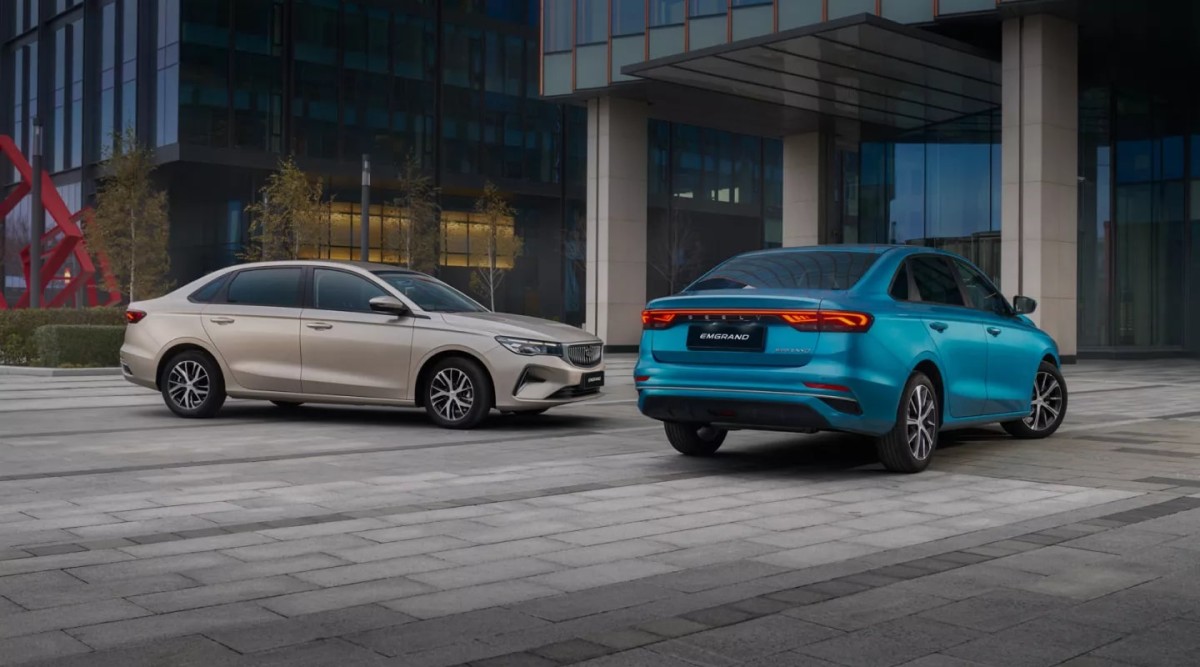 Трейд-ин Geely Трейд-ин Geely