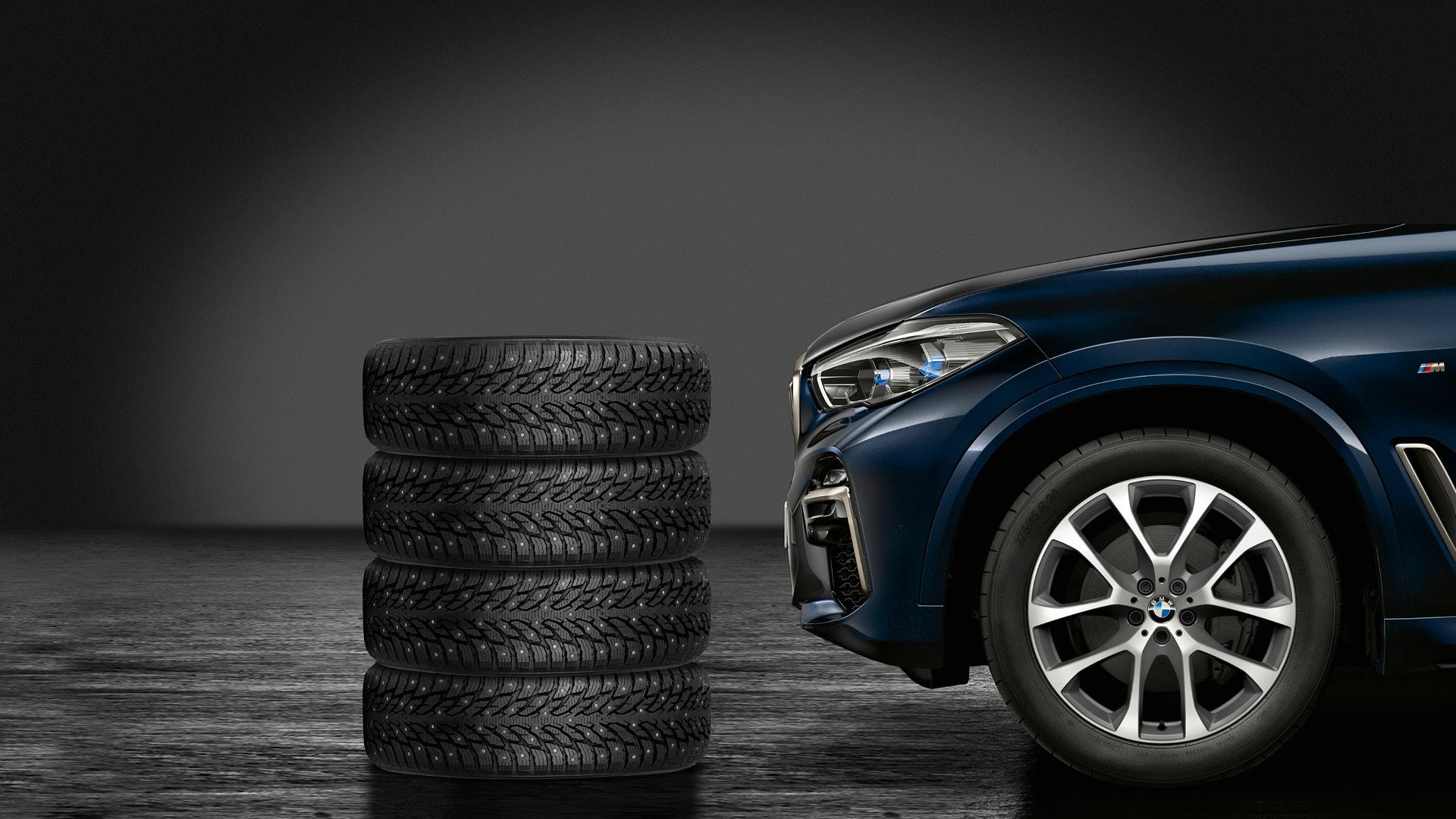 Сезонное хранение колес в ЭЛИТАВТО.