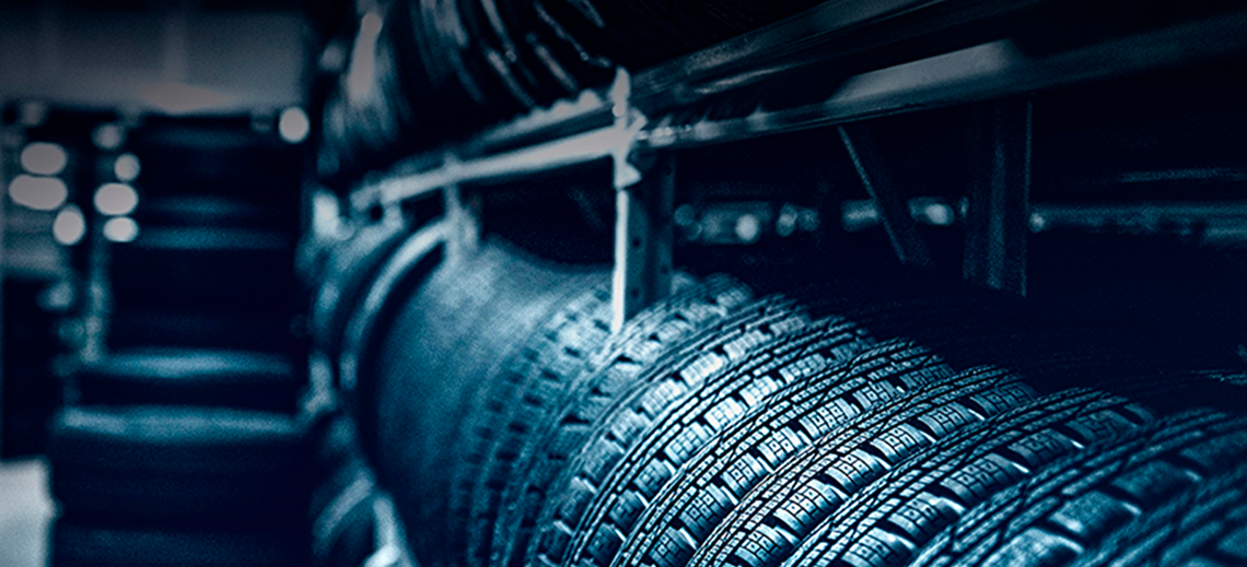 Спеццена на хранение колес в Медведь (Абакан).