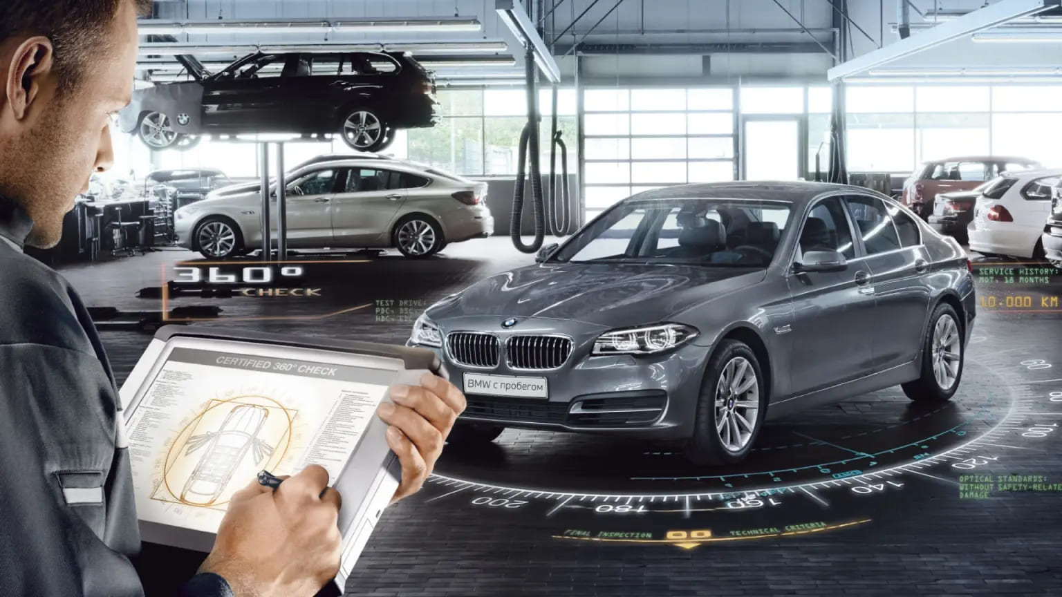 Подготовка автомобиля к продаже от профессионалов. Продавайте с удовольствием.