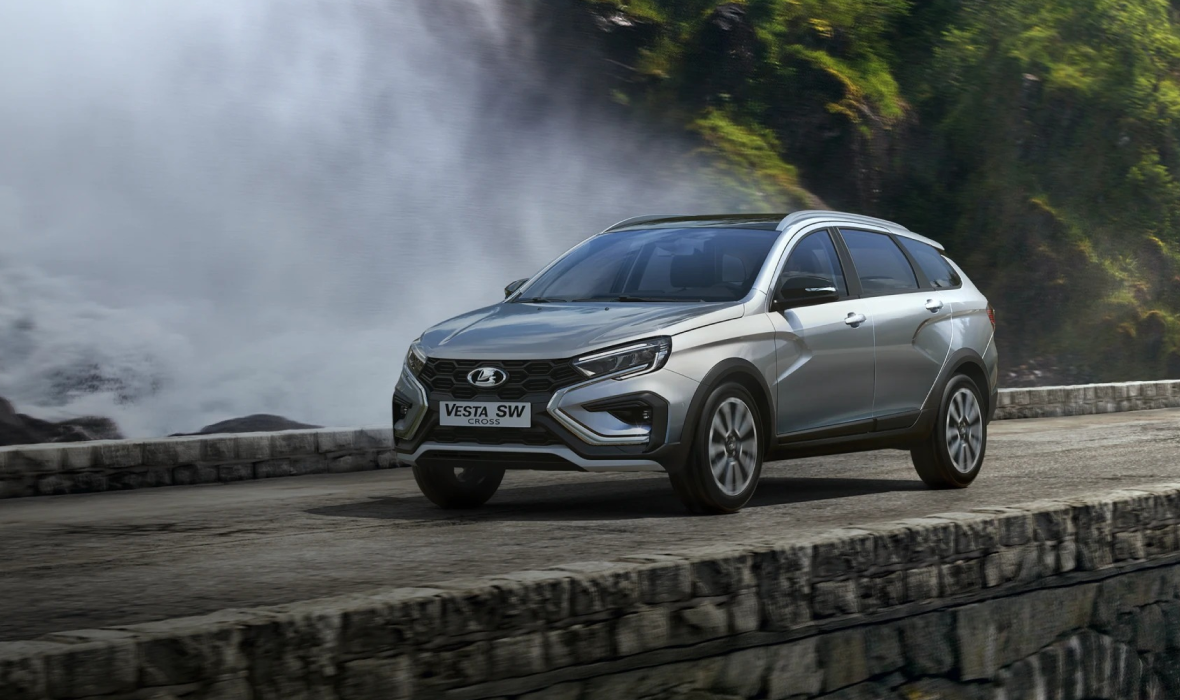 LADA Vesta ЛЕТО В ВАШИХ ИНТЕРЕСАХ LADA Vesta ЛЕТО В ВАШИХ ИНТЕРЕСАХ