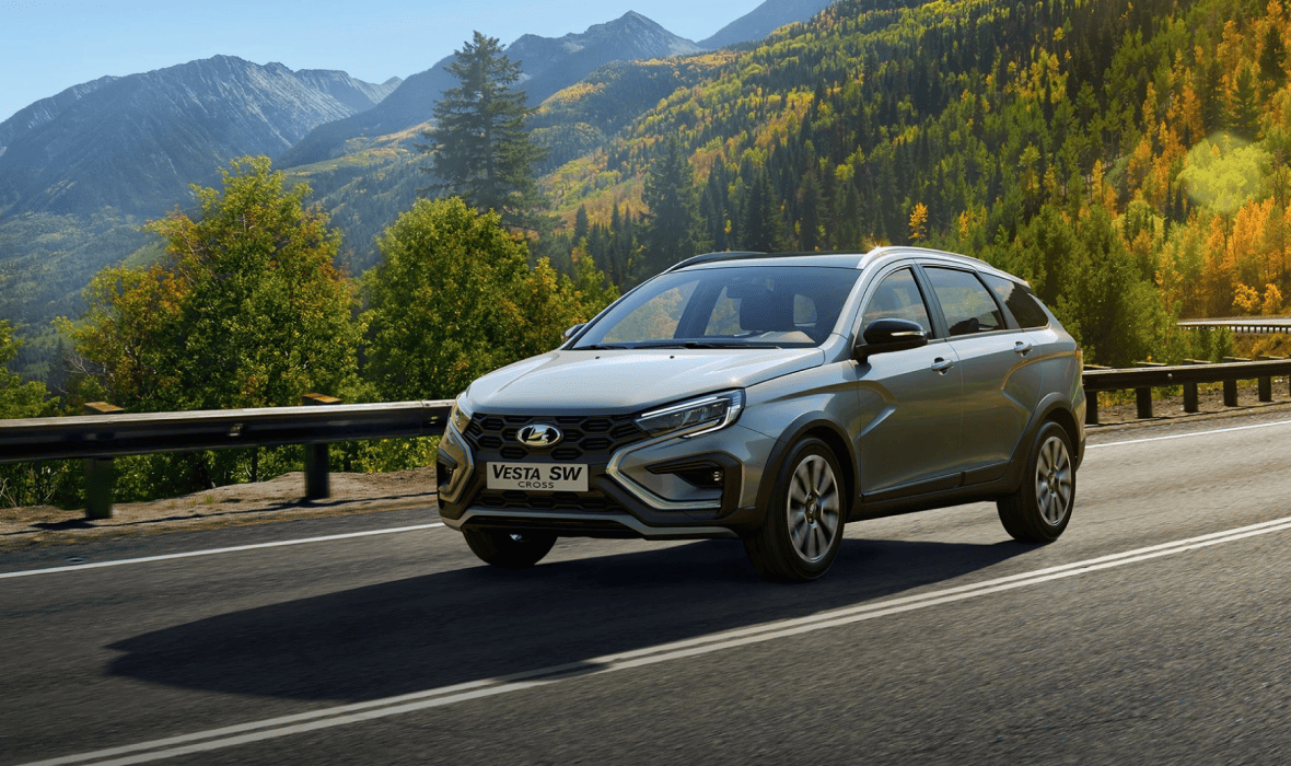 LADA Vesta ОСЕННЯЯ ПОРА ПРЕДЛОЖЕНИЙ