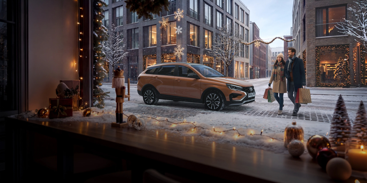 LADA VESTA ОТ 1 287 000 РУБ. ПРАЗДНИК ПОЗАДИ, ВЫГОДА ВПЕРЕДИ