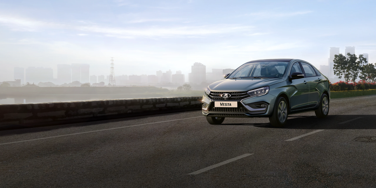 LADA VESTA ОТ 1 220 000 РУБ. ОСЕННЯЯ ПОРА ПРЕДЛОЖЕНИЙ