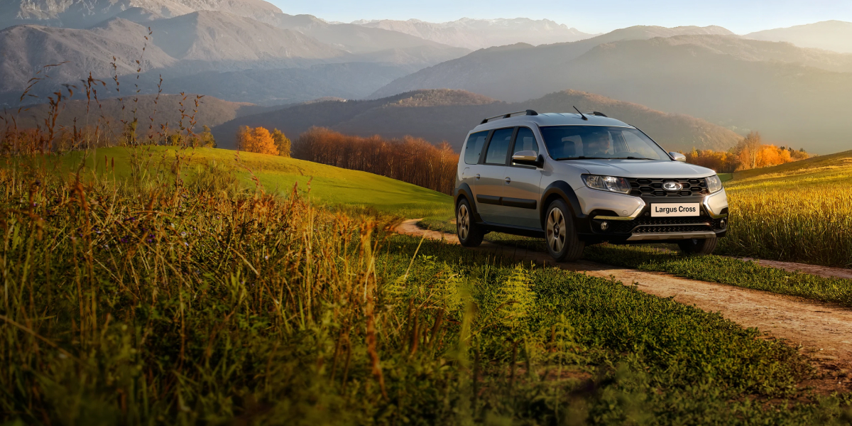 LADA LARGUS ОТ 1 128 000 РУБ. ОСЕННЯЯ ПОРА ПРЕДЛОЖЕНИЙ