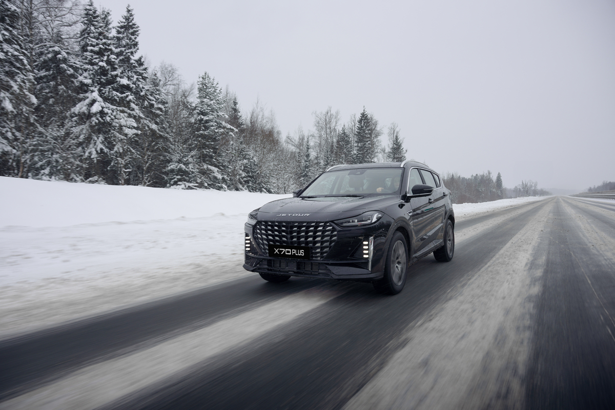 Кредит на JETOUR со ставкой от 0,01%