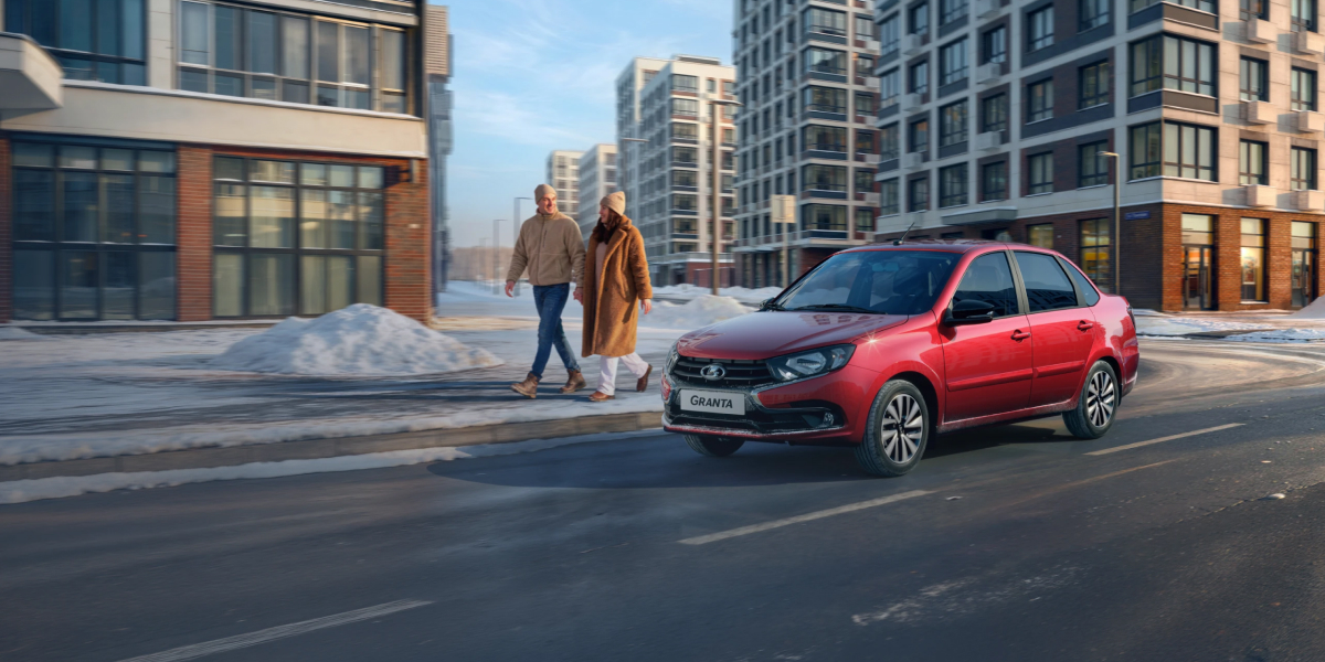 LADA GRANTA C ВЫГОДОЙ ДО 278 000 РУБ. ЭТОЙ ЗИМОЙ — ВСЕ С ВЫГОДОЙ!