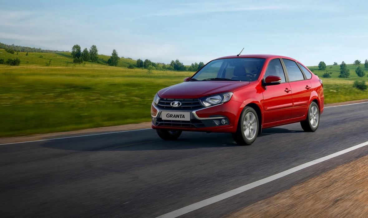 LADA Granta ЛЕТО В ВАШИХ ИНТЕРЕСАХ LADA Granta ЛЕТО В ВАШИХ ИНТЕРЕСАХ
