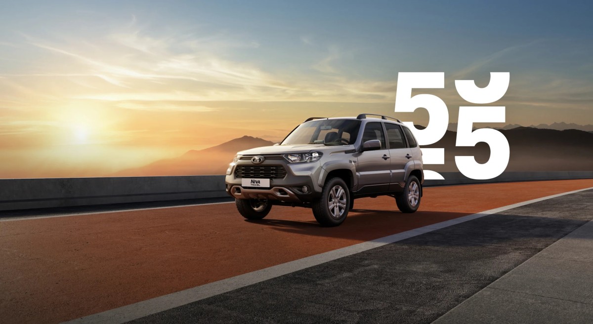 LADA NIVA TRAVEL С ВЫГОДОЙ 100 000 РУБ. LADA NIVA TRAVEL С ВЫГОДОЙ 100 000 РУБ.