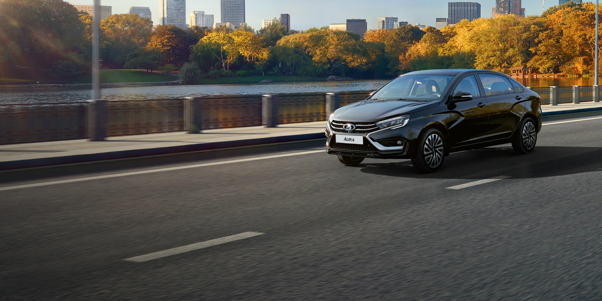 LADA AURA С ВЫГОДОЙ 550 000 РУБ. ОСЕННЯЯ ПОРА ПРЕДЛОЖЕНИЙ