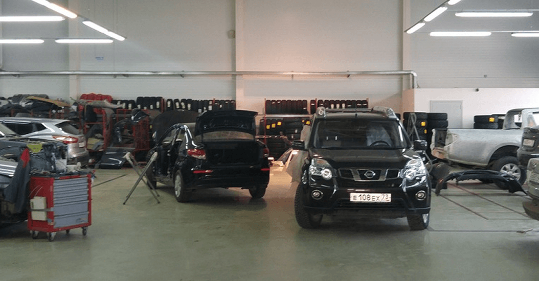 Обслуживание радиатора Nissan от 5000 рублей