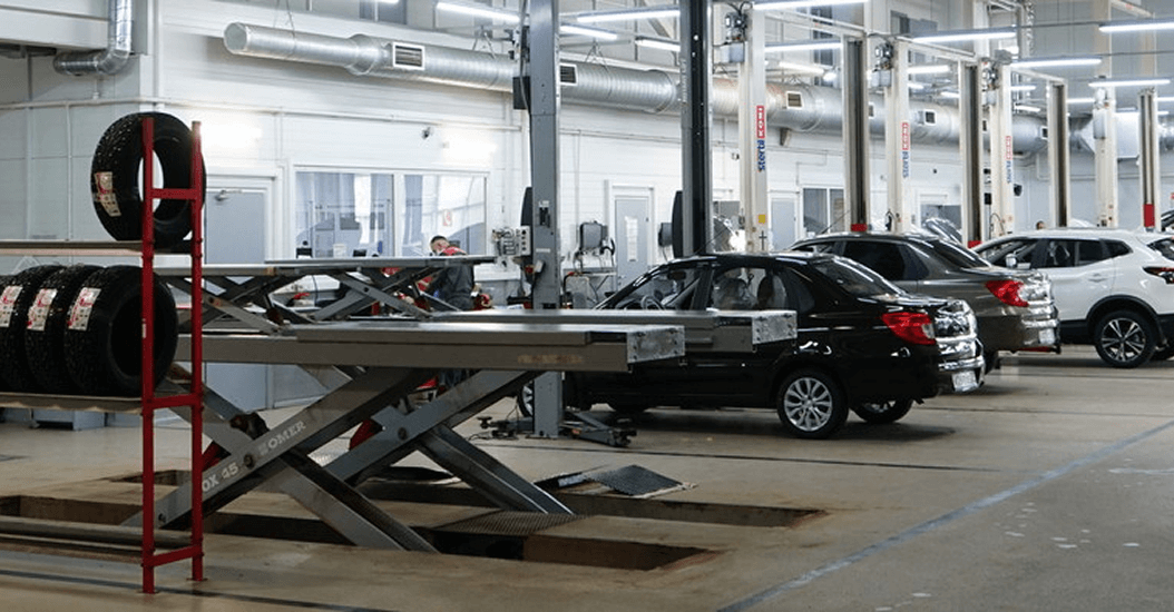 Обслуживание топливной системы Nissan