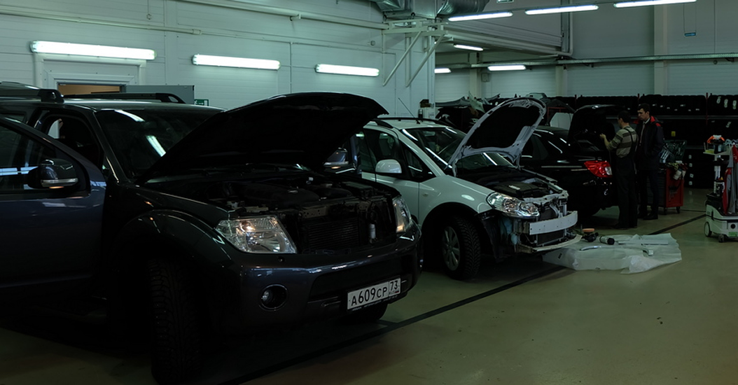 Промежуточное ТО Nissan от 6000₽ + доп. услуга на выбор