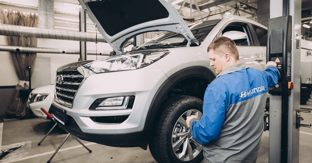 Обслуживание полного привода Changan и Hyundai от 4999 рублей