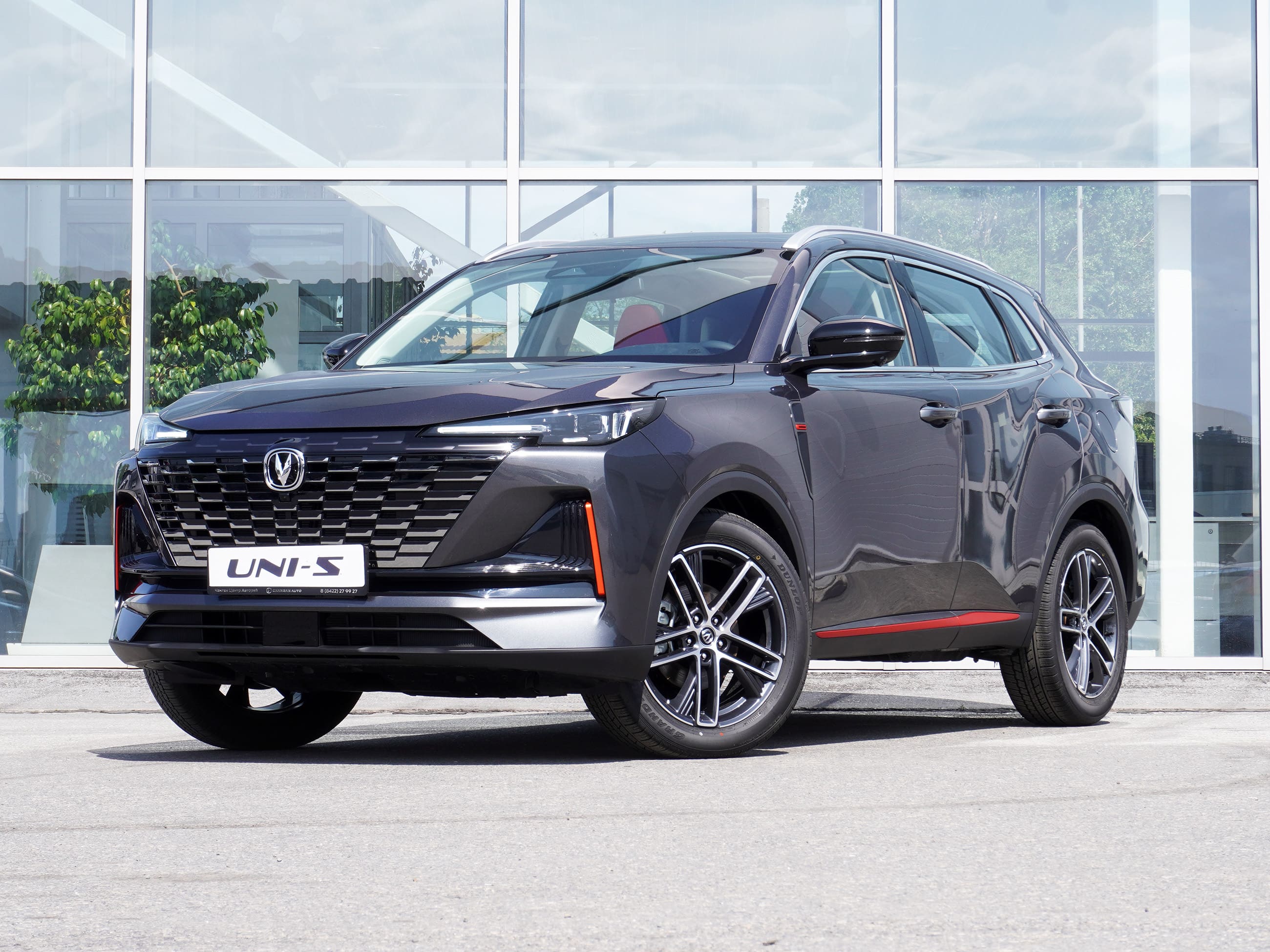 Changan UNI-S в Чанган Центр Авторай! В наличии от 2 659 900 руб. Changan UNI-S в Чанган Центр Авторай! В наличии от 2 659 900 руб.