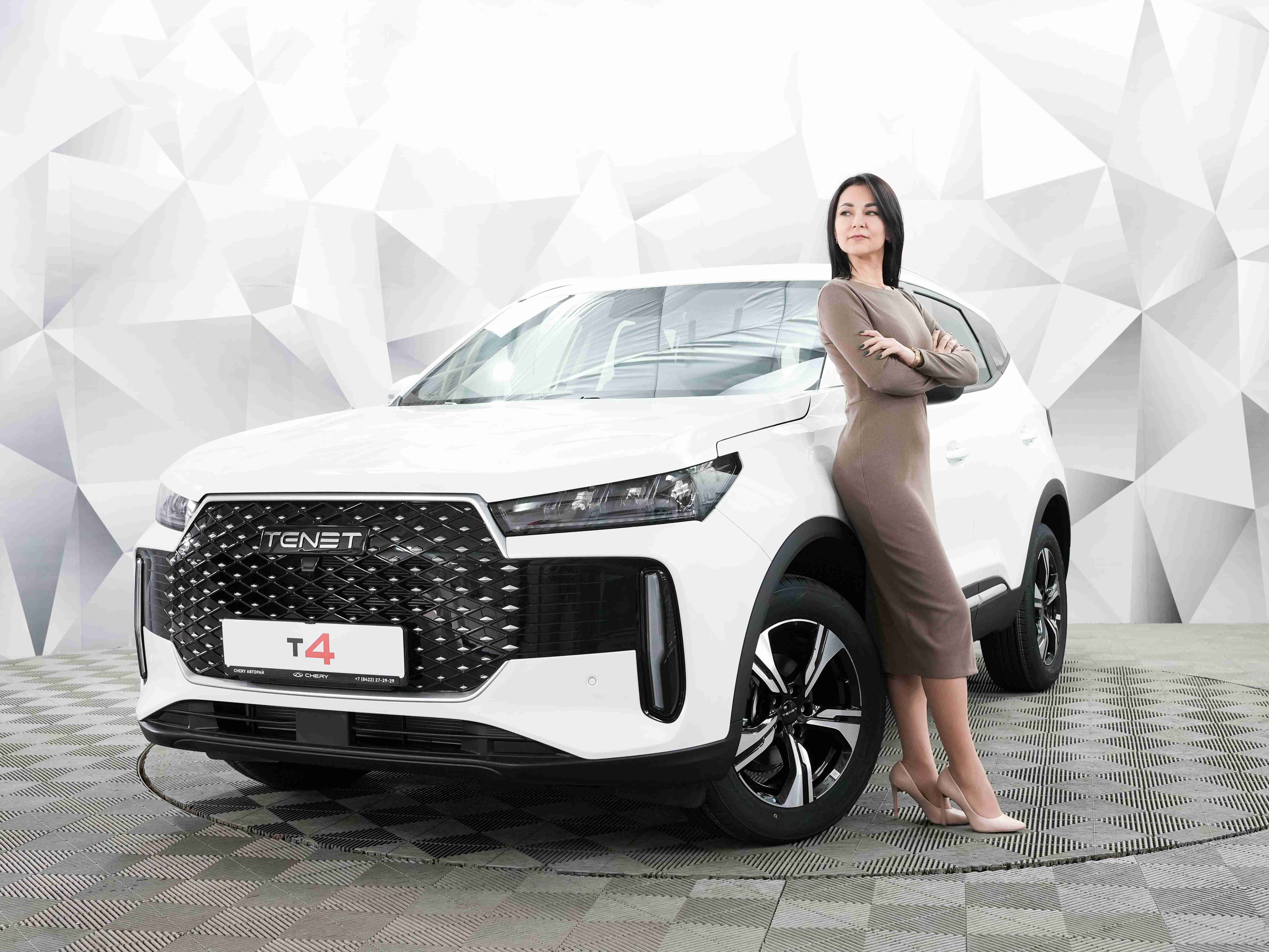 TENET T4 от 1 599 200 руб.!