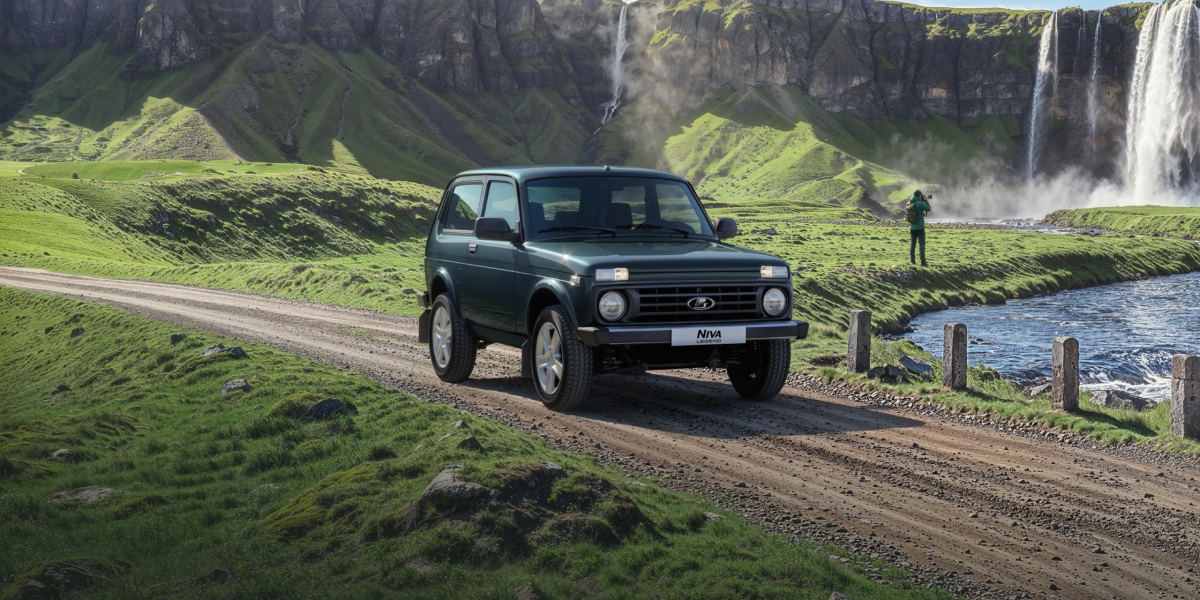 LADA NIVA LEGEND ОТ 801 000 РУБ. НАБИРАЙТЕ ОБОРОТЫ ВМЕСТЕ С ВЕСНОЙ!
