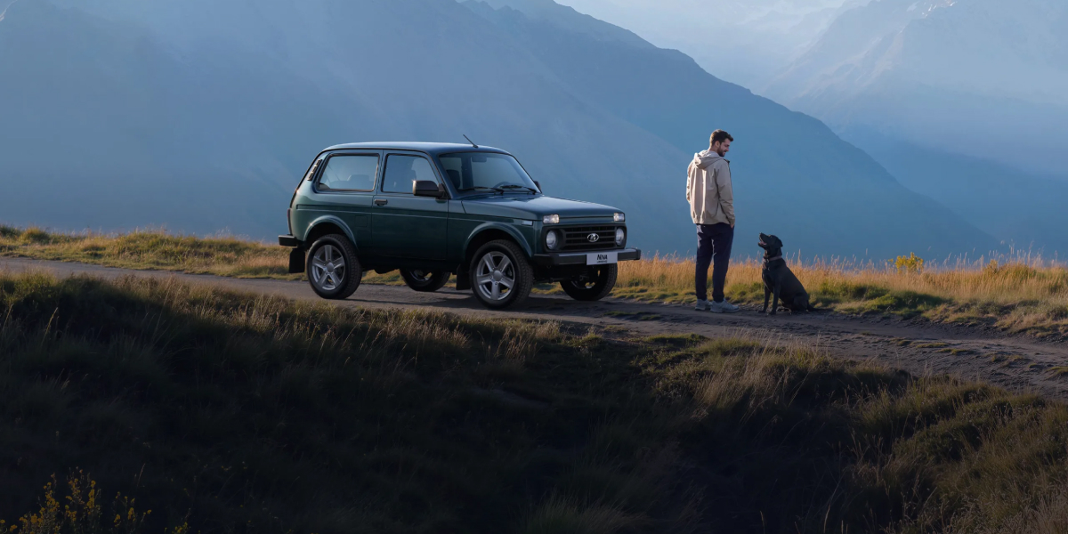 LADA NIVA LEGEND 1.7 л ОТ 784 000 РУБ. ВЫБИРАТЬ — ВЫГОДНО!