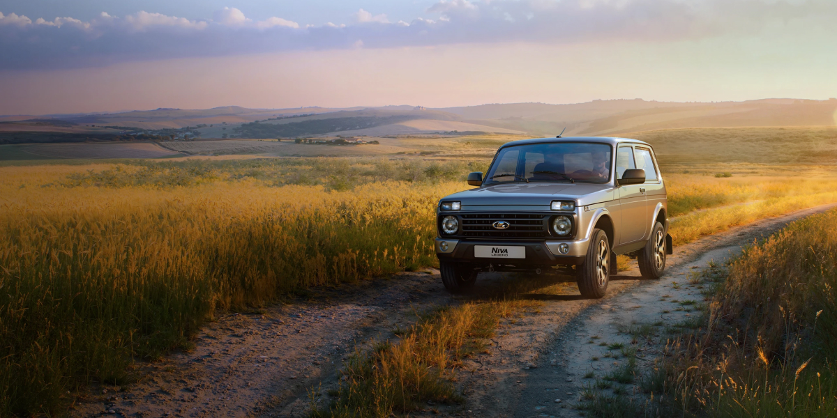 LADA NIVA LEGEND ОТ 768 000 РУБ. ОСЕННЯЯ ПОРА ПРЕДЛОЖЕНИЙ