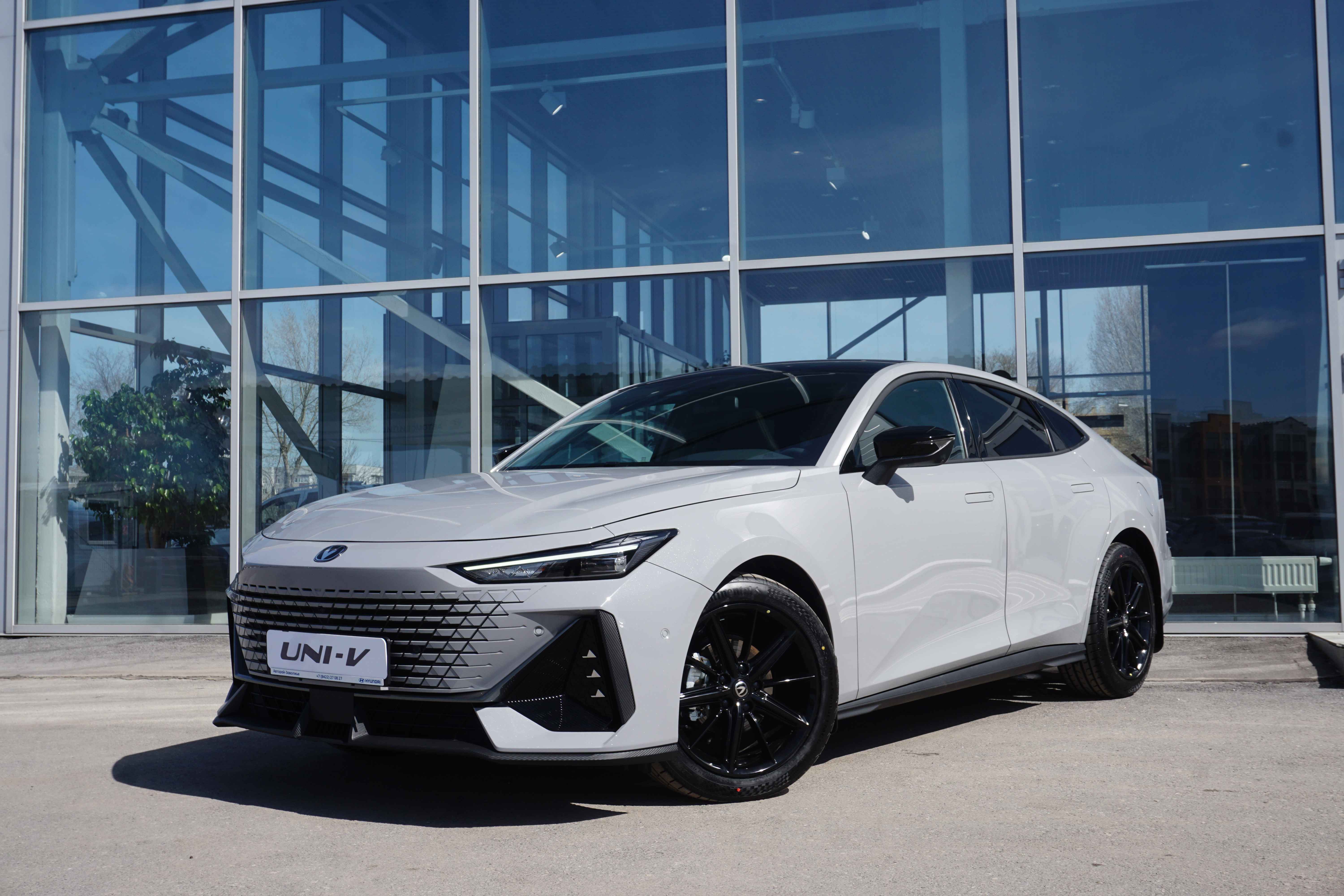 Месяц седанов в Чанган Центр Авторай! Changan UNI-V от 2 689 000 руб. Месяц седанов в Чанган Центр Авторай! Changan UNI-V от 2 689 000 руб.