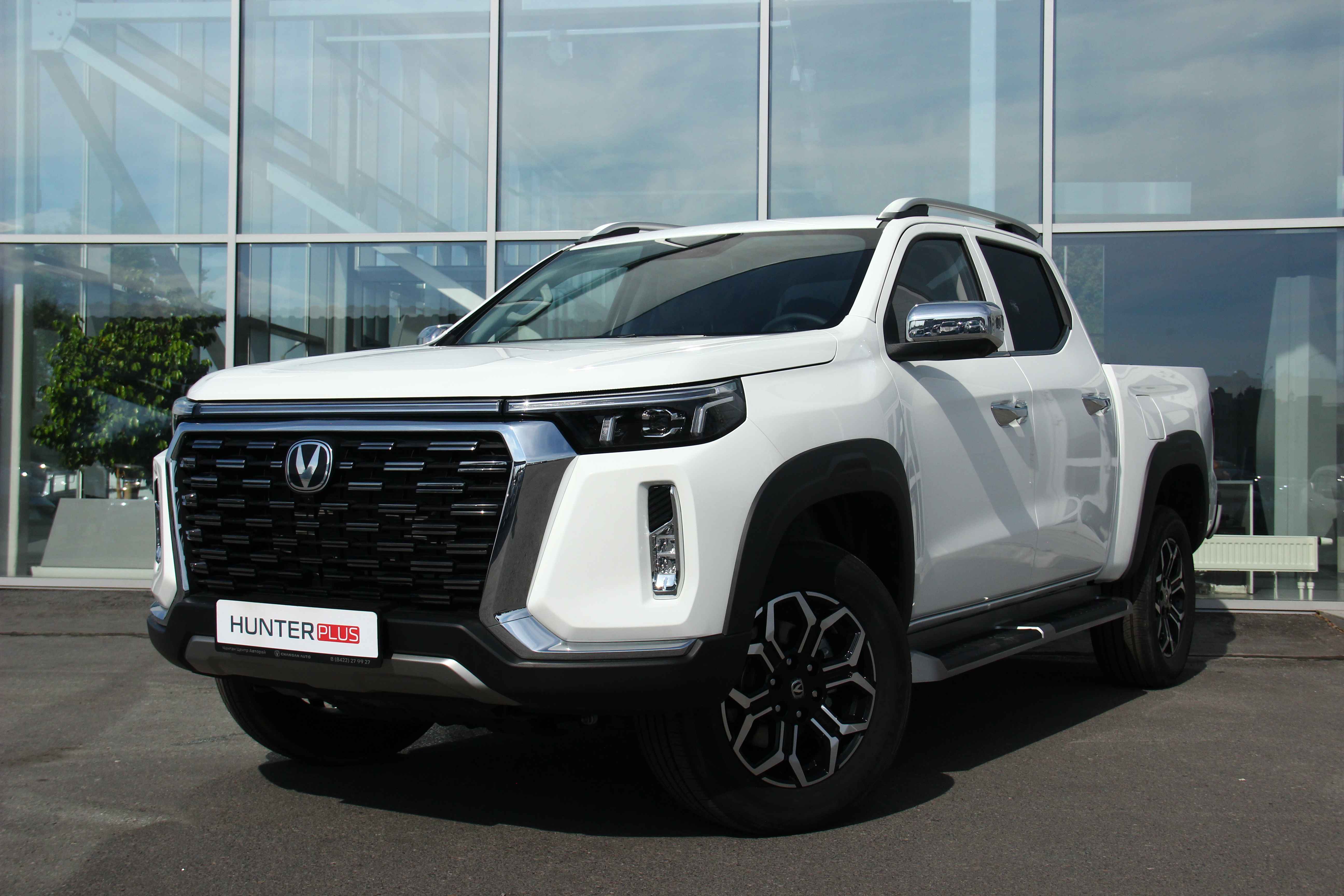 Changan Hunter Plus в Чанган Центр Авторай! В наличии от  3 389 900 руб.