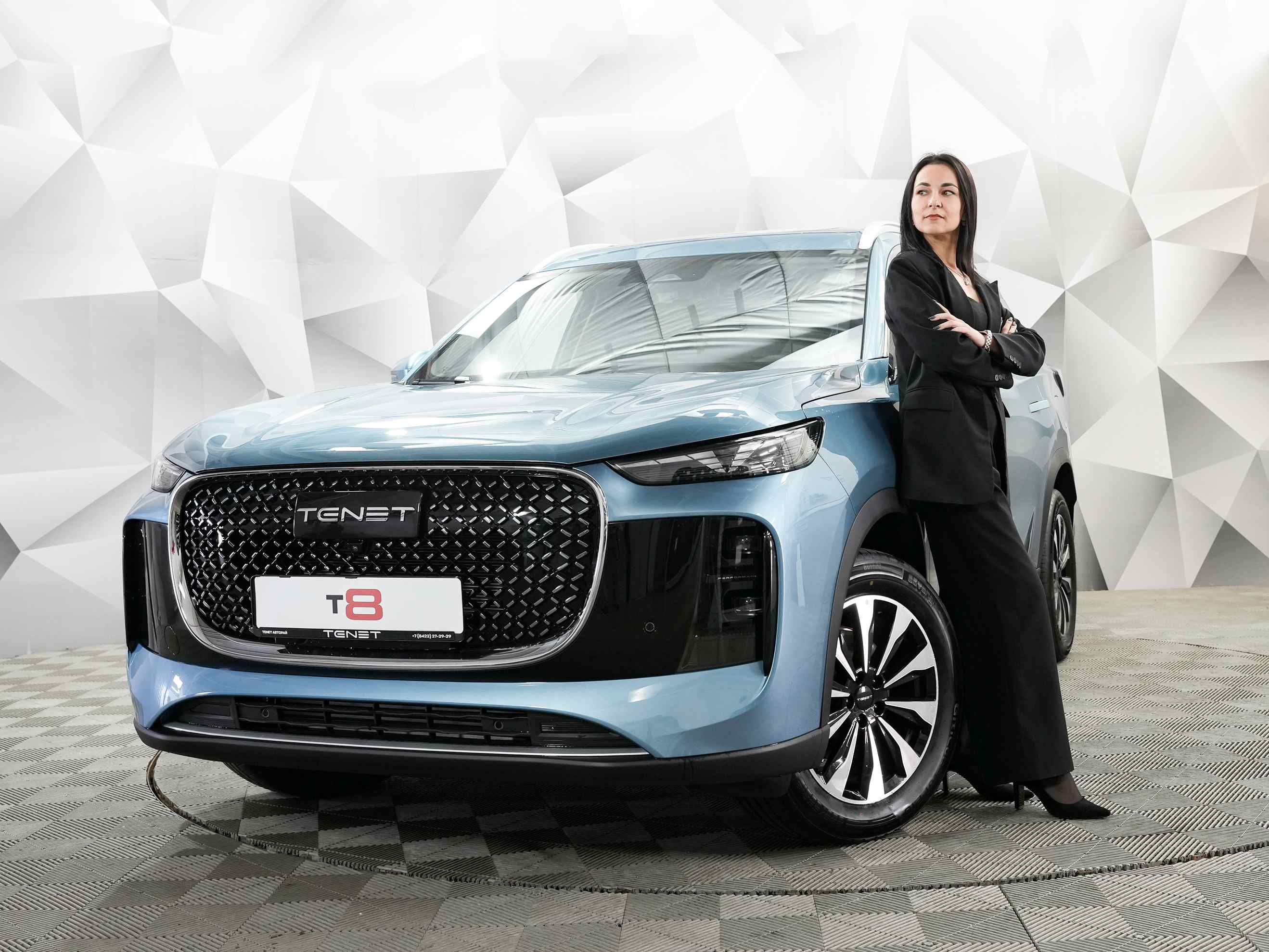 TENET T8 с гарантией и поддержкой до 5 лет! TENET T8 с гарантией и поддержкой до 5 лет!