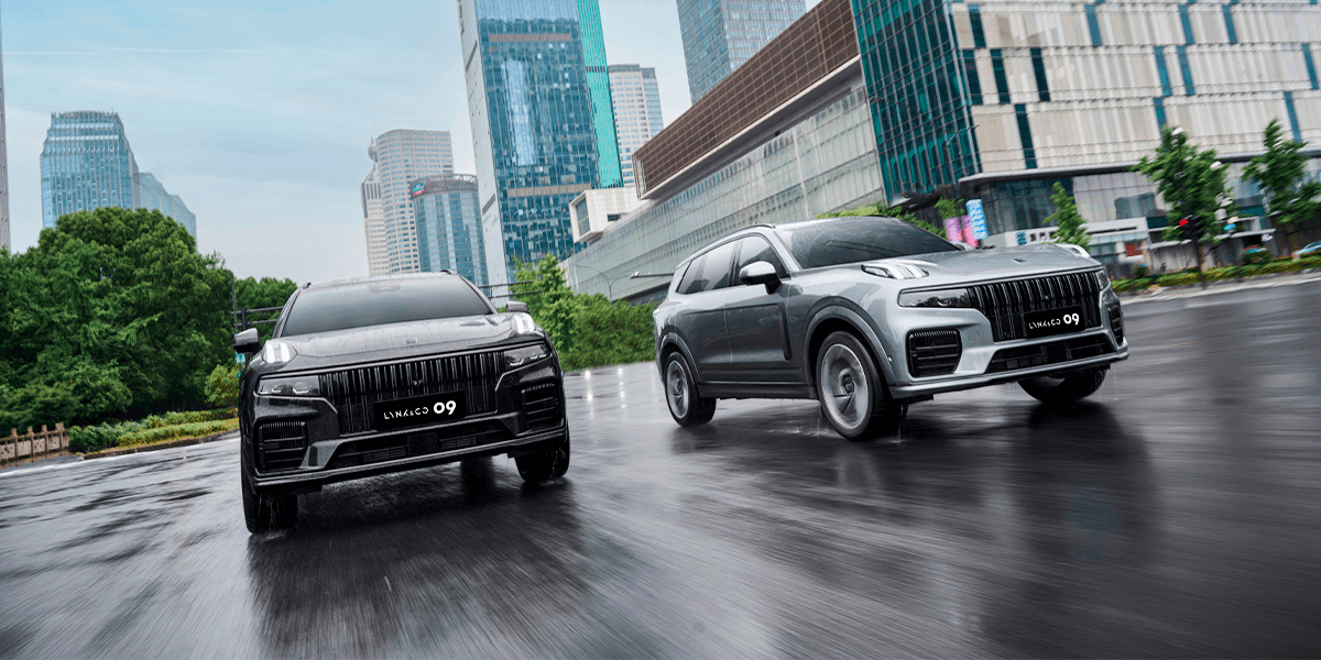 Акция Lynk & Co 3