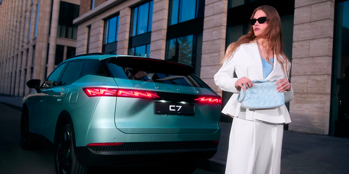 OMODA C7: Специальные кредитные программы