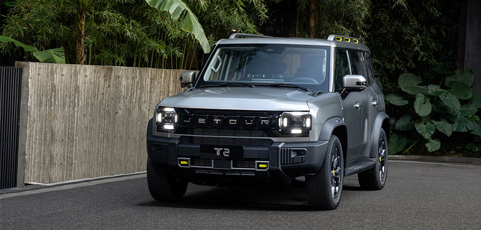 Jetour T2 от 3 499 000 рублей и фирменная сигнализация в подарок Jetour T2 от 3 499 000 рублей и фирменная сигнализация в подарок