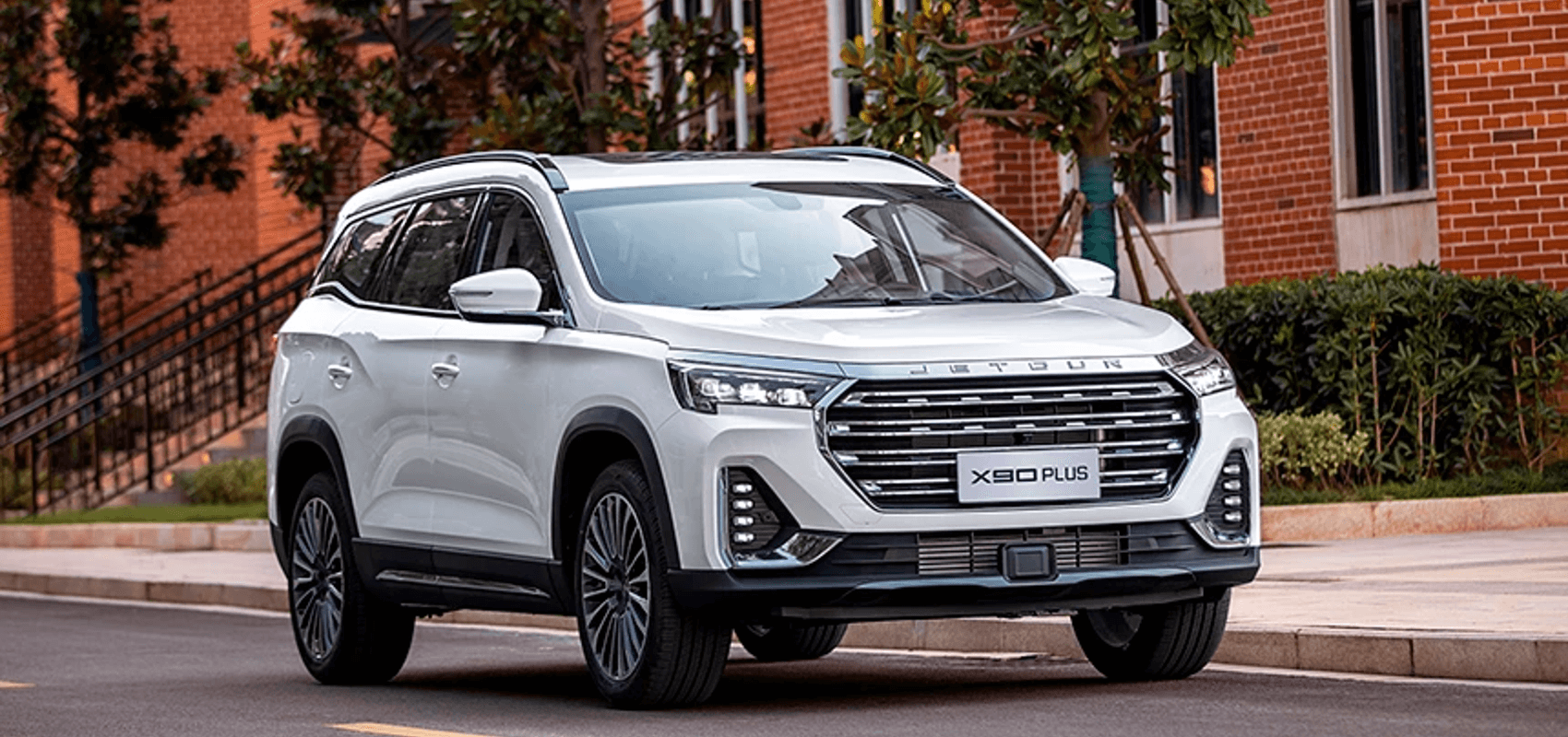 Встречайте: семейный кроссовер Jetour X90 Plus! Встречайте: семейный кроссовер Jetour X90 Plus!