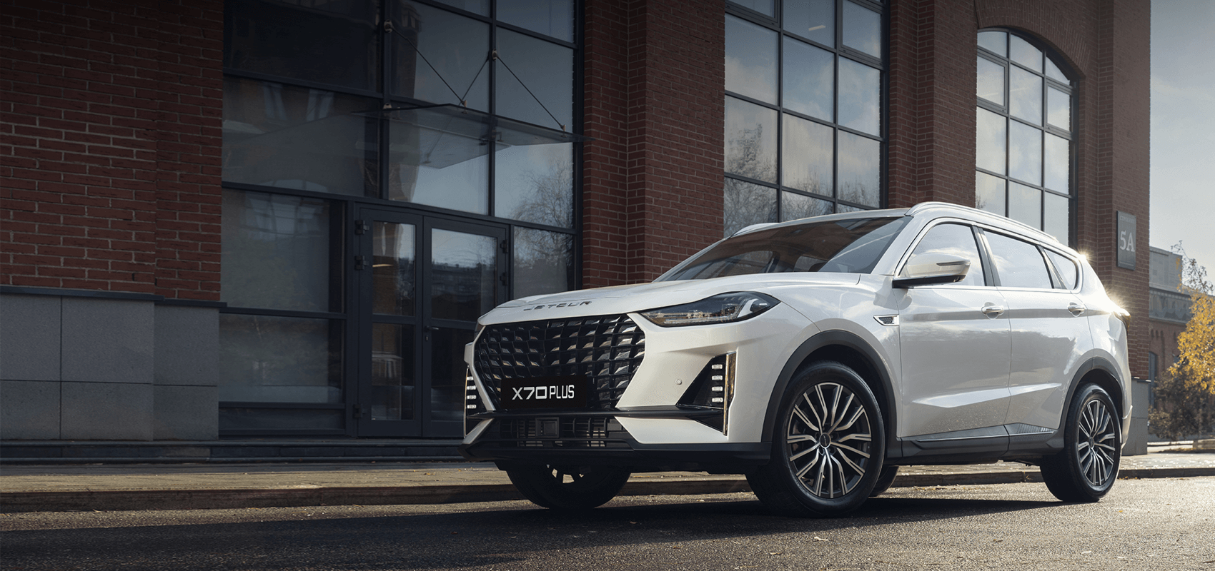 Выгода на семейный кроссовер Jetour X70Plus до 950 000 рублей! Выгода на семейный кроссовер Jetour X70Plus до 950 000 рублей!