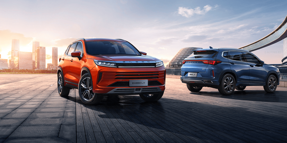 Презентация нового Chery Tiggo 7PRO MAX