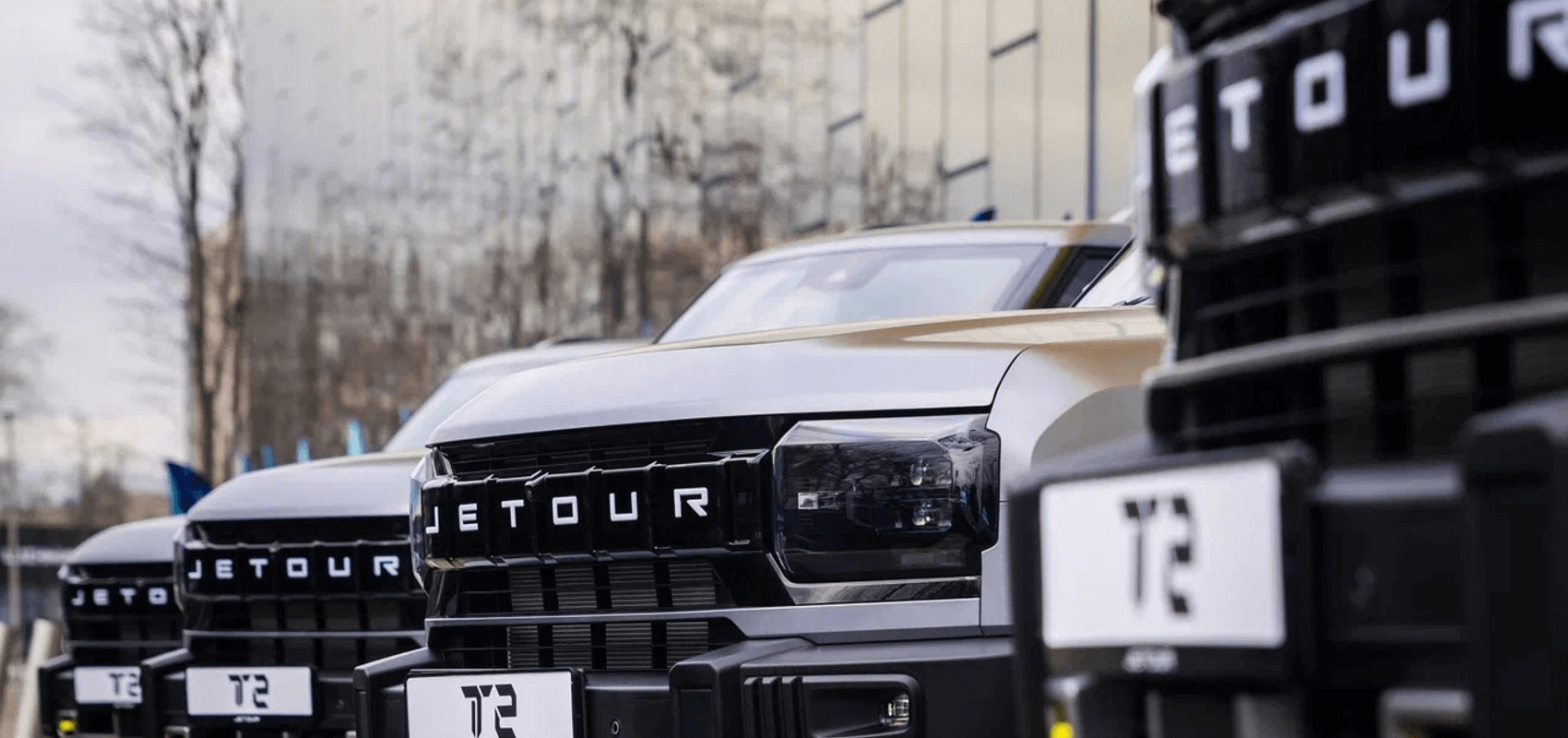 Jetour T2 доступен для тест-драйва в НОВОКУЗНЕЦКЕ!