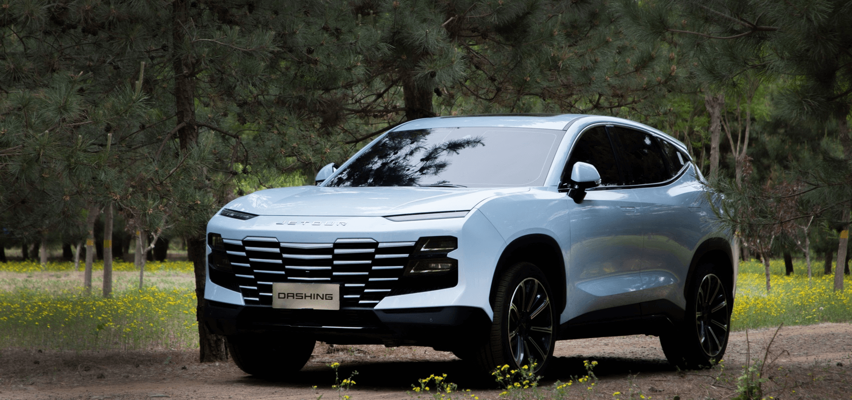 Кроссоверы Jetour сохраняют высокую остаточную стоимость Кроссоверы Jetour сохраняют высокую остаточную стоимость