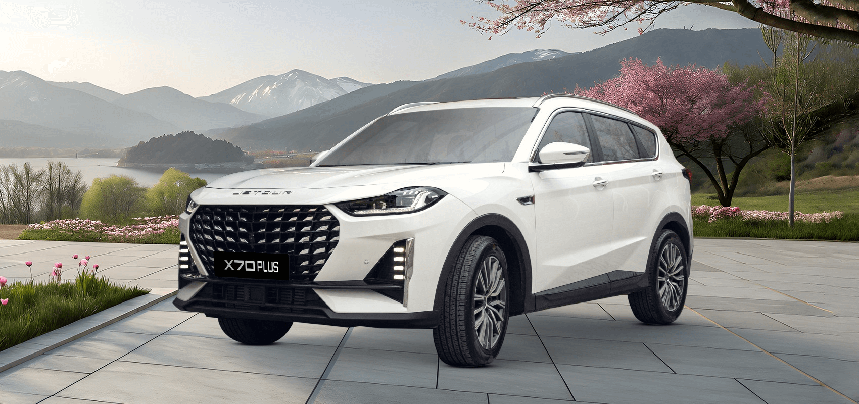 На JETOUR X70 Plus выгода 950 000 рублей На JETOUR X70 Plus выгода 950 000 рублей