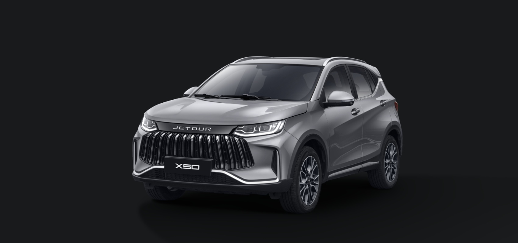 Новинка! Jetour X50 Новинка! Jetour X50