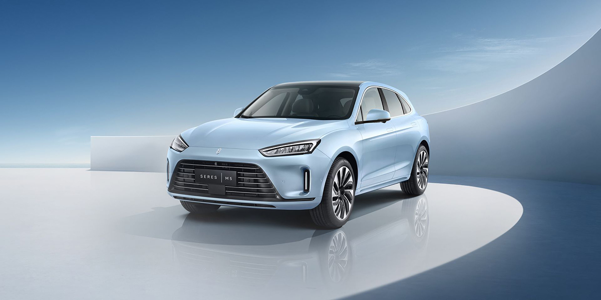 Эксклюзивные условия на SERES M5 в АВТОЛИДЕР