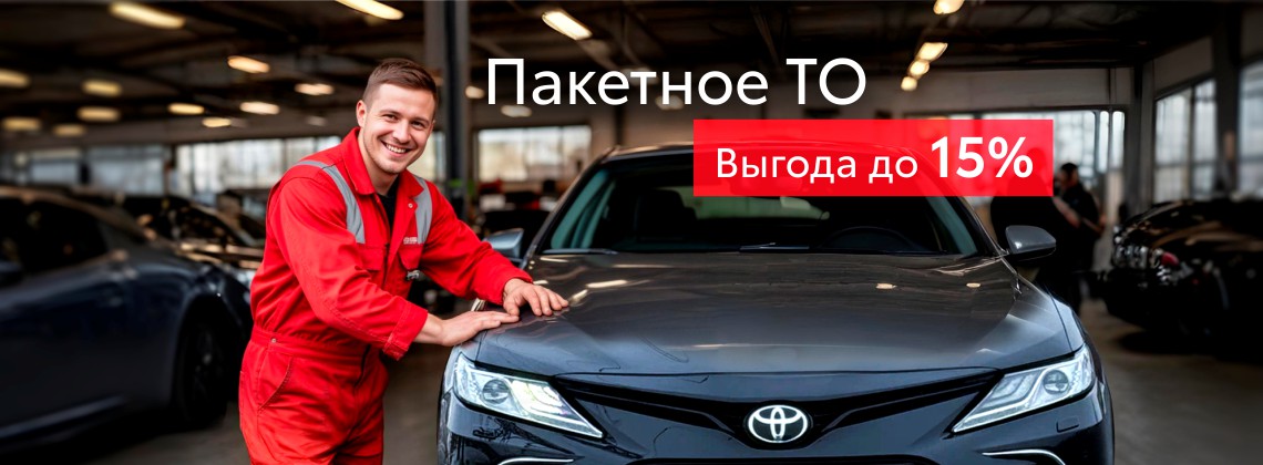 Пакетное техническое обслуживание
