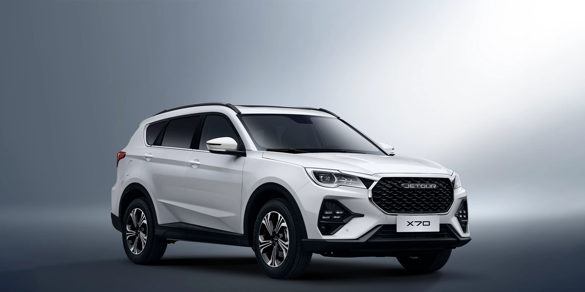 Кузовной ремонт Jetour в Ставрополе