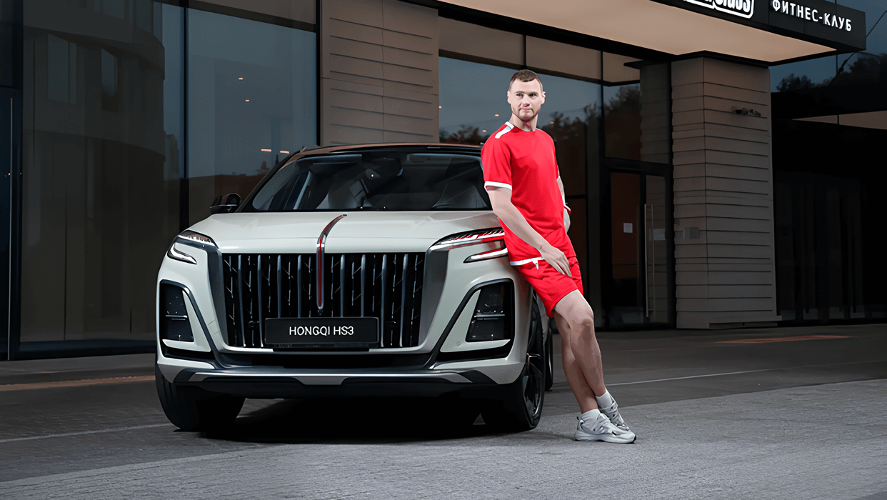 Партнерство HONGQI x World Class