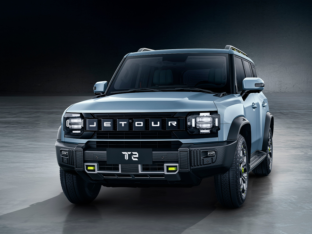 Оригинальные запчасти JETOUR у официального дилера в Краснодаре