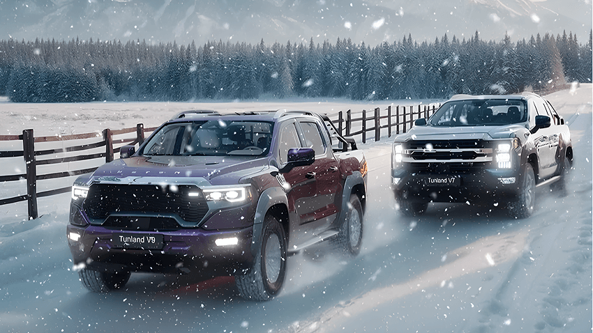 Специальные предложения  для TUNLAND V7 и TUNLAND V9