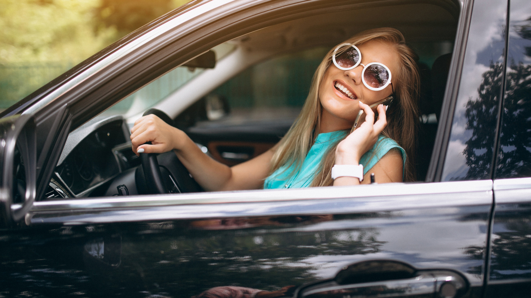 День Автоледи!