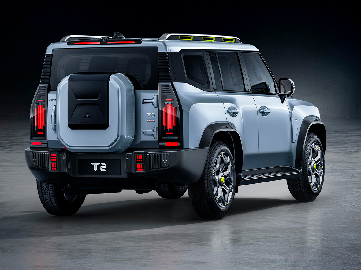 Компьютерная диагностика Jetour в Ставрополе