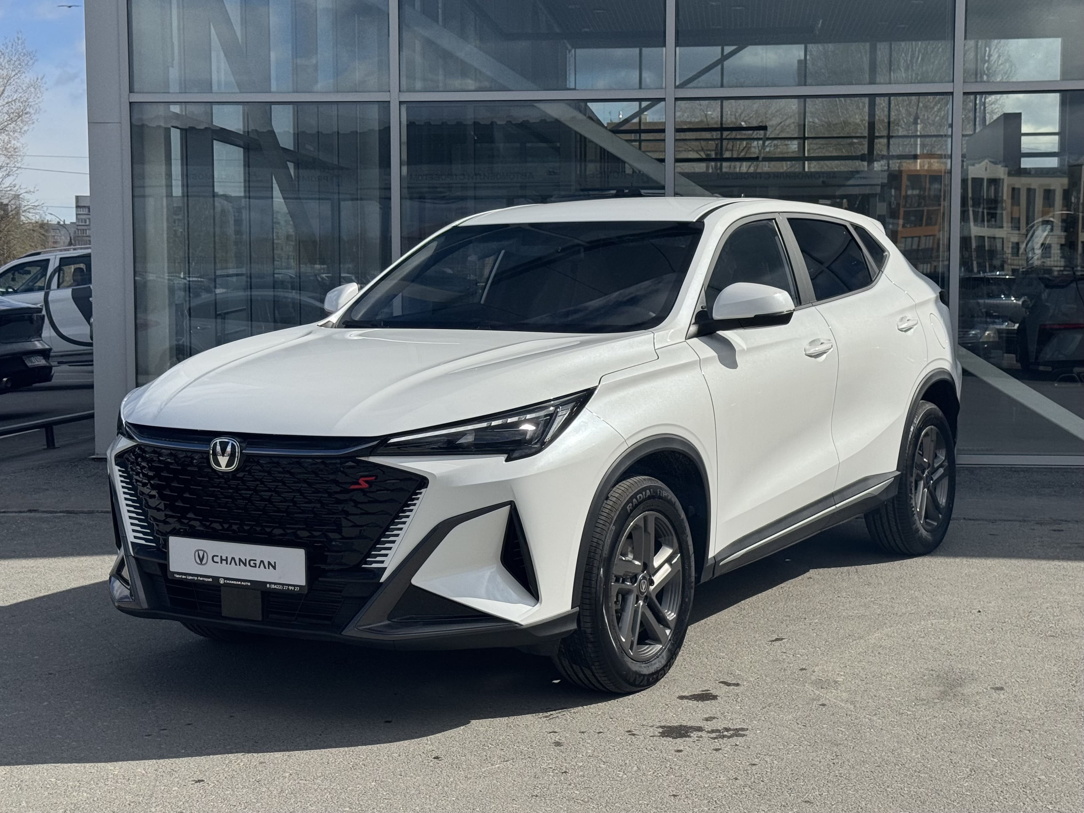 Changan СиЭс35 Макс / CS35 Мах в Чанган Центр Авторай от 2 459 900 рублей!