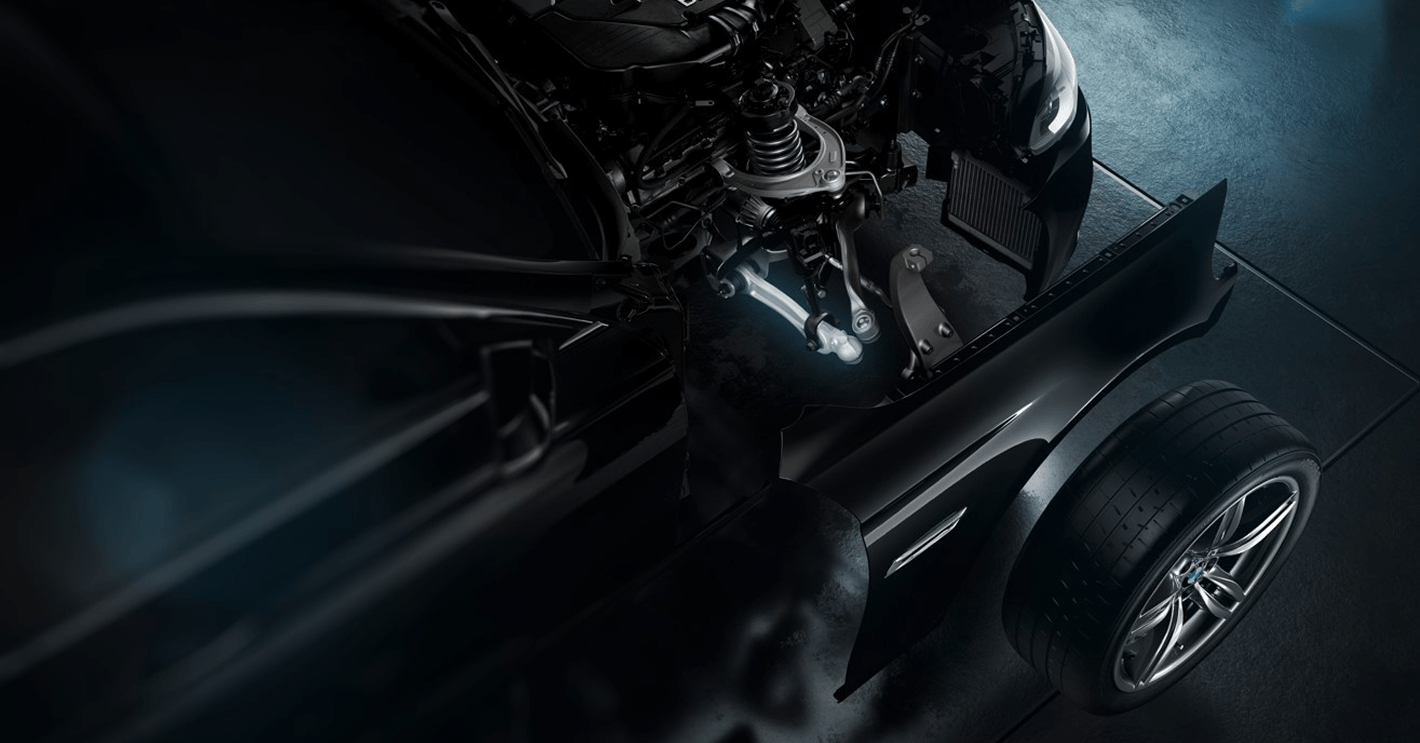 Ремонт подвески