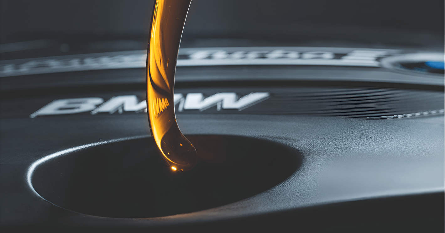 Замена масла