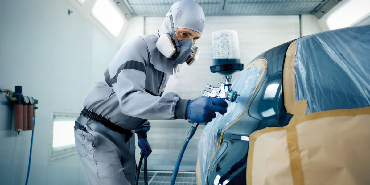 Кузовной ремонт. Детейлинг