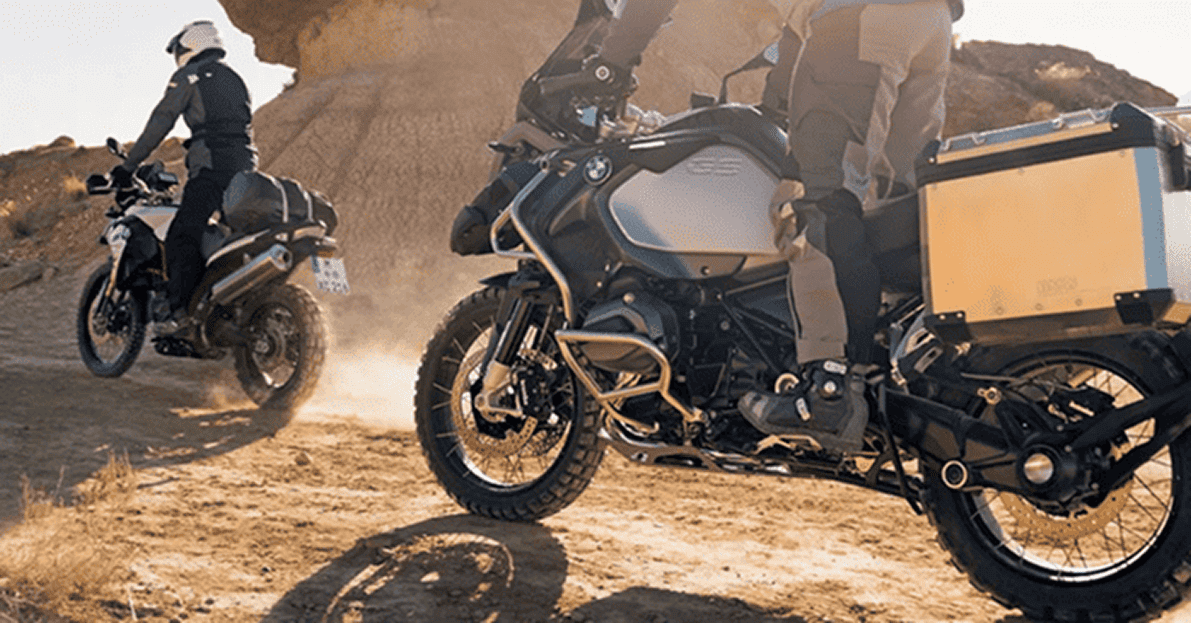 Оригинальная экипировка BMW Motorrad